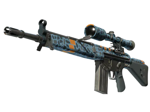 StatTrak™ G3SG1 Demeter Factory New - Preço e onde comprar no CS2