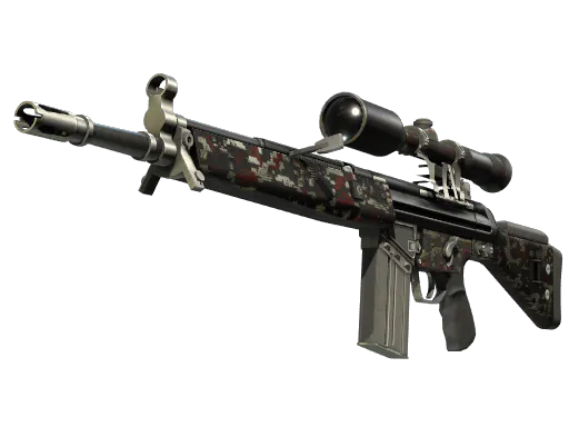 StatTrak™ G3SG1 Digital Mesh Field-Tested - Preço e onde comprar no CS2