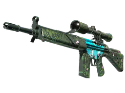 G3SG1 | Dream Glade (Field-Tested) — skin CS2