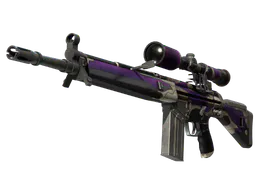 G3SG1 | Flux (Battle-Scarred) — skin CS2