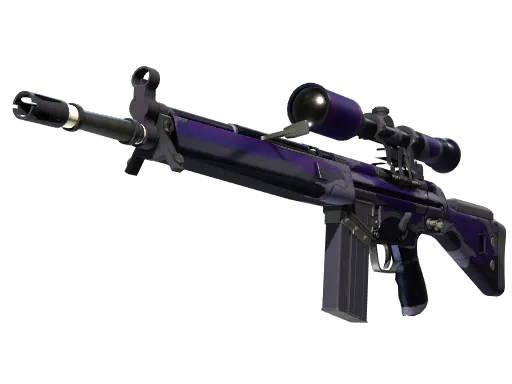 StatTrak™ G3SG1 Flux Factory New - Preço e onde comprar no CS2