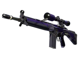 G3SG1 | Flux (Minimal Wear) — skin CS2