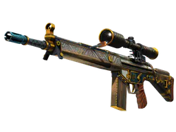G3SG1 | High Seas (Factory New) — skin CS2