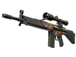 G3SG1 | Keeping Tabs (Factory New) — skin CS2