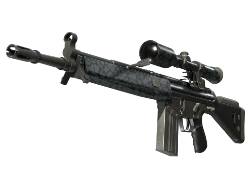 StatTrak™ G3SG1 Murky Minimal Wear - Preço e onde comprar no CS2