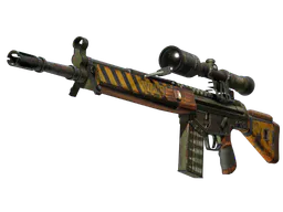 G3SG1 | Scavenger (Factory New) — skin CS2
