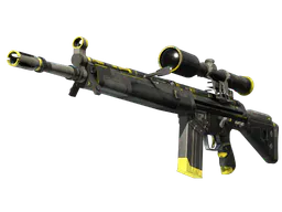 G3SG1 | Stinger (Battle-Scarred) — skin CS2