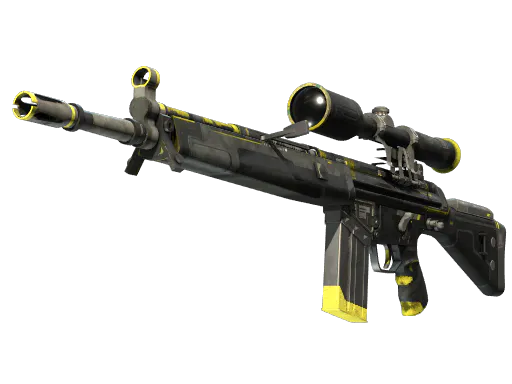 StatTrak™ G3SG1 Stinger Battle-Scarred - Preço e onde comprar no CS2