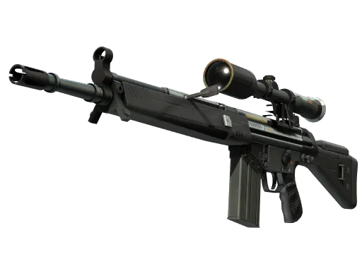 StatTrak™ G3SG1 Ventilator Factory New - Preço e onde comprar no CS2