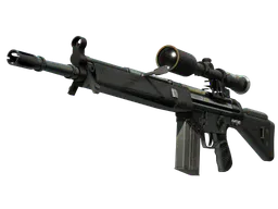 G3SG1 | Ventilator (Well-Worn) — skin CS2