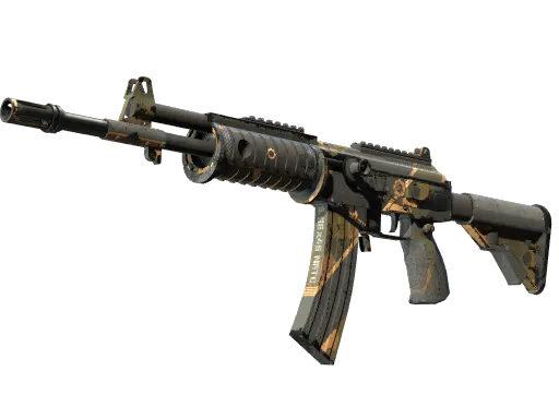 StatTrak™ Galil AR Black Sand Battle-Scarred - Preço e onde comprar no CS2