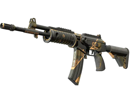 StatTrak™ Galil AR Black Sand Well-Worn - Preço e onde comprar no CS2