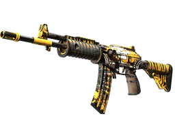 Galil AR | Chatterbox (Battle-Scarred) — skin CS2