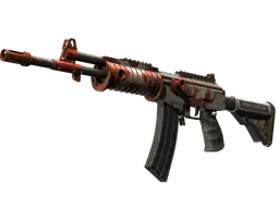 Galil AR | Connexion (Battle-Scarred) — skin CS2