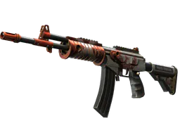 Galil AR | Connexion (Well-Worn) — skin CS2