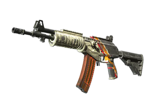 StatTrak™ Galil AR Control Battle-Scarred - Preço e onde comprar no CS2