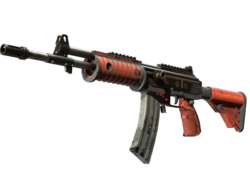 StatTrak™ Galil AR Firefight Battle-Scarred - Preço e onde comprar no CS2