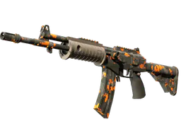 Galil AR | Orange DDPAT (Minimal Wear) — skin CS2