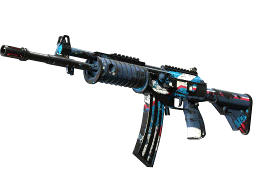 StatTrak™ Galil AR Rocket Pop Battle-Scarred - Preço e onde comprar no CS2