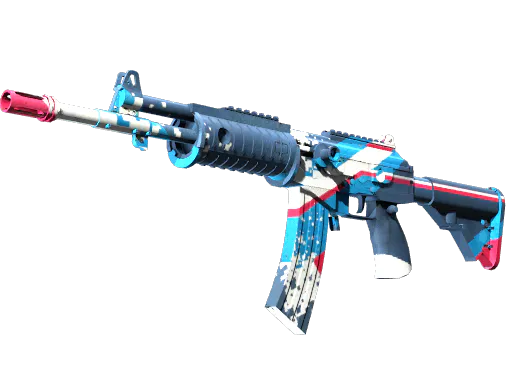 StatTrak™ Galil AR Rocket Pop Factory New - Preço e onde comprar no CS2