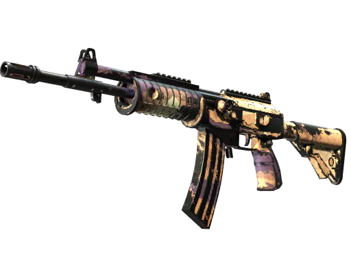 StatTrak™ Galil AR Sandstorm Battle-Scarred - Preço e onde comprar no CS2