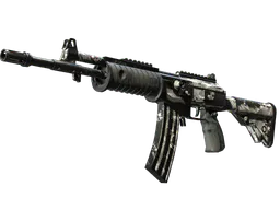 Galil AR | Shattered (Battle-Scarred) — skin CS2
