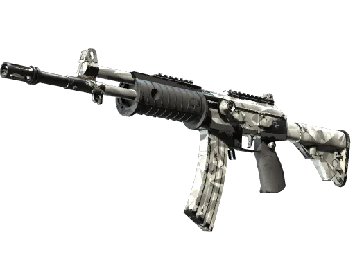 StatTrak™ Galil AR Shattered Field-Tested - Preço e onde comprar no CS2