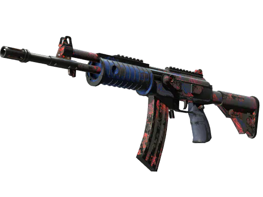 StatTrak™ Galil AR Signal Battle-Scarred - Preço e onde comprar no CS2