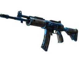 Galil AR | Stone Cold (Battle-Scarred) — skin CS2