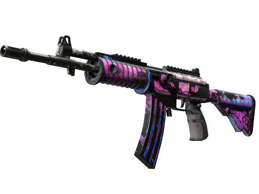 StatTrak™ Galil AR Sugar Rush Battle-Scarred - Preço e onde comprar no CS2