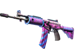 Galil AR | Sugar Rush (Minimal Wear) — skin CS2