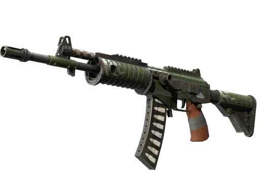 StatTrak™ Galil AR Vandal Battle-Scarred - Preço e onde comprar no CS2