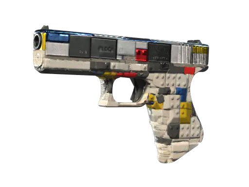 StatTrak™ Glock-18 Block-18 Field-Tested - Preço e onde comprar no CS2