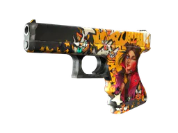 Glock-18 | Bullet Queen (Field-Tested) — skin CS2