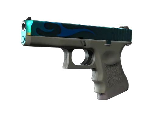 StatTrak™ Glock-18 Bunsen Burner Battle-Scarred - Preço e onde comprar no CS2