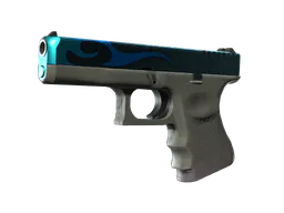 Glock-18 | Bunsen Burner (Factory New) — skin CS2