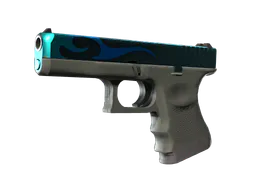 Glock-18 | Bunsen Burner (Field-Tested) — skin CS2