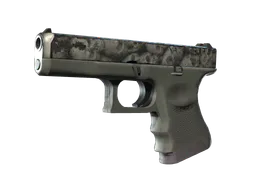 Glock-18 | Catacombs (Battle-Scarred) — skin CS2