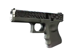 Glock-18 | Grinder (Minimal Wear) — skin CS2