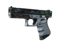 Glock-18 | Mirror Mosaic (Factory New) — skin CS2
