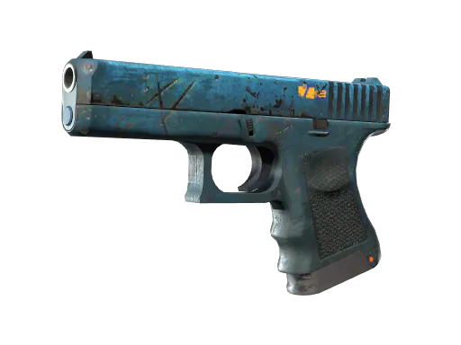StatTrak™ Glock-18 Off World Battle-Scarred - Preço e onde comprar no CS2