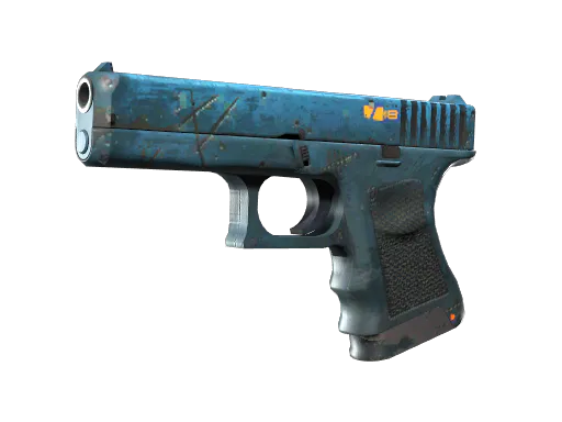StatTrak™ Glock-18 Off World Well-Worn - Preço e onde comprar no CS2