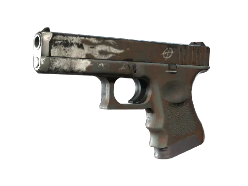 StatTrak™ Glock-18 Oxide Blaze Battle-Scarred - Preço e onde comprar no CS2