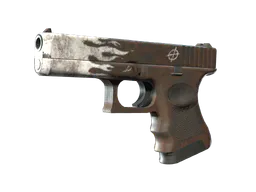 Glock-18 | Oxide Blaze (Factory New) — skin CS2
