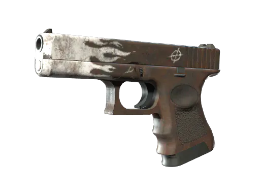 StatTrak™ Glock-18 Oxide Blaze Minimal Wear - Preço e onde comprar no CS2