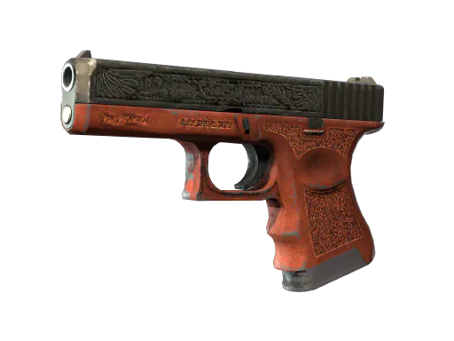 StatTrak™ Glock-18 Royal Legion Battle-Scarred - Preço e onde comprar no CS2