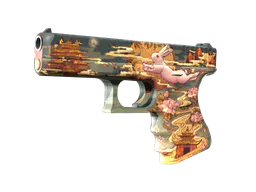 Glock-18 | Umbral Rabbit (Factory New) — skin CS2