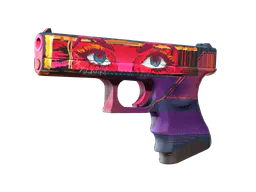 Glock-18 | Vogue (Minimal Wear) — skin CS2
