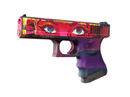 Glock-18 | Vogue (Well-Worn) — skin CS2