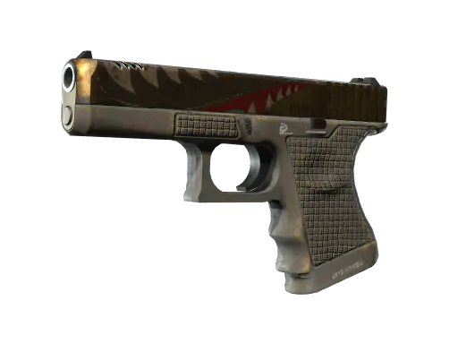 StatTrak™ Glock-18 Warhawk Battle-Scarred - Preço e onde comprar no CS2